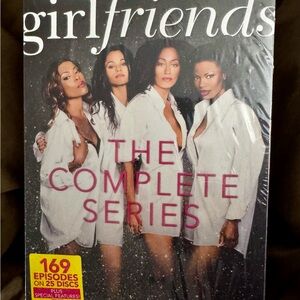 Girlfriends The Complete Series DVD Box Set